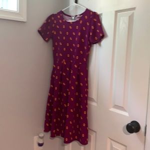 Un vestido tamaño S